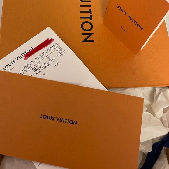 Louis Vuitton Mens shoes main image 13